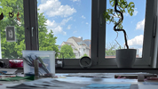 Kurs Gelplattendruck